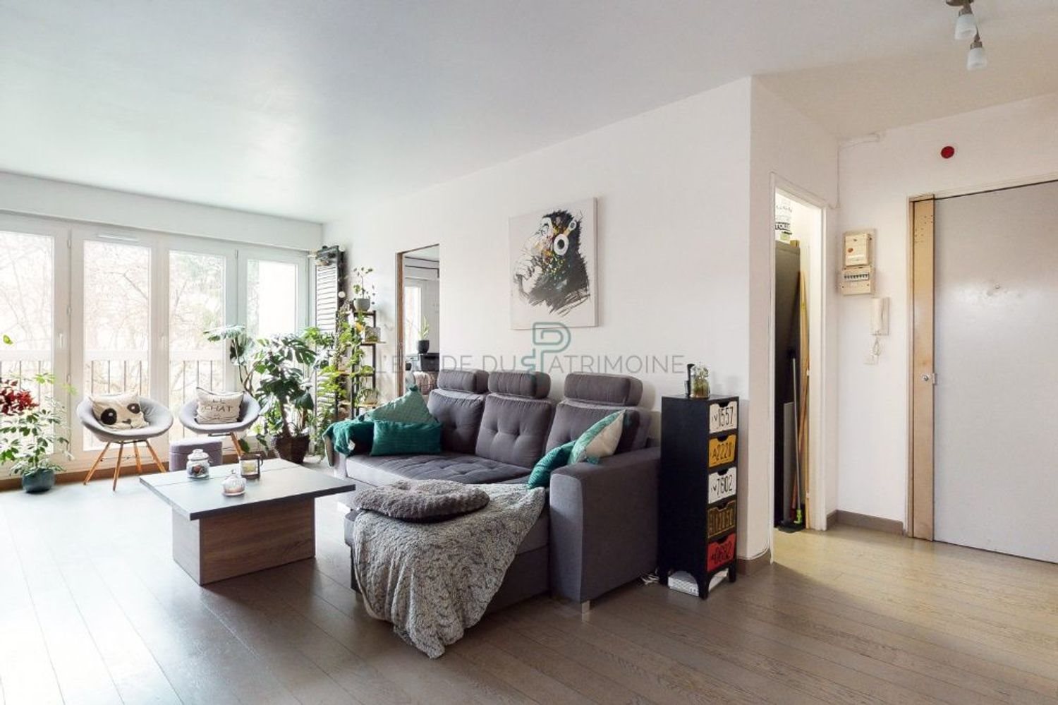 Appartement à vendre, 83m², L'Haÿ-les-Roses