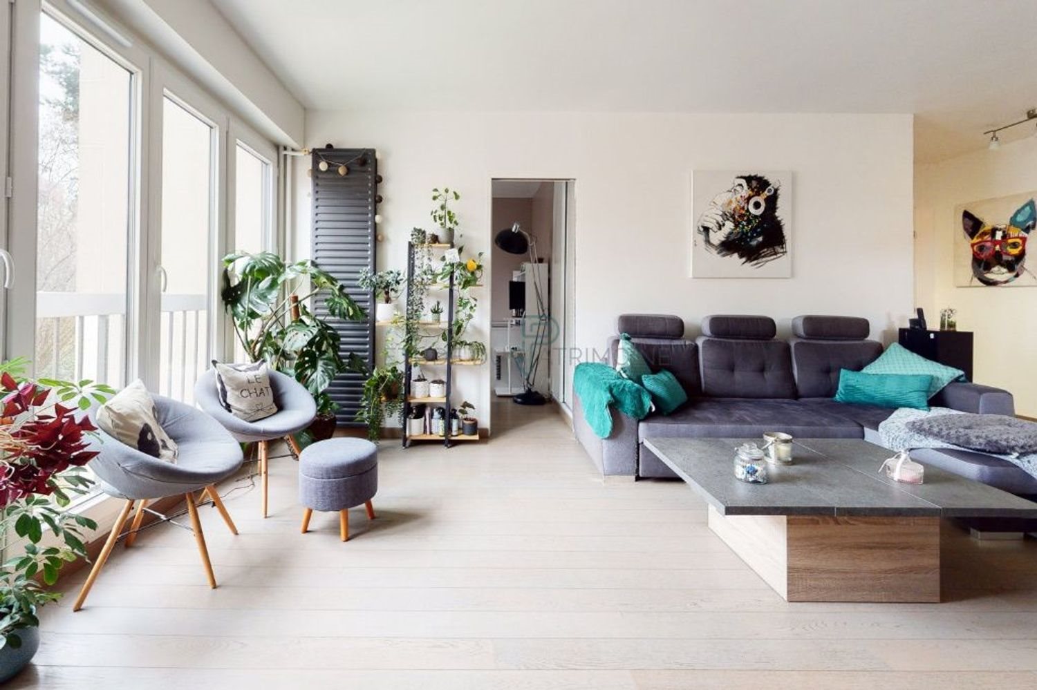 Appartement à vendre, 83m², L'Haÿ-les-Roses
