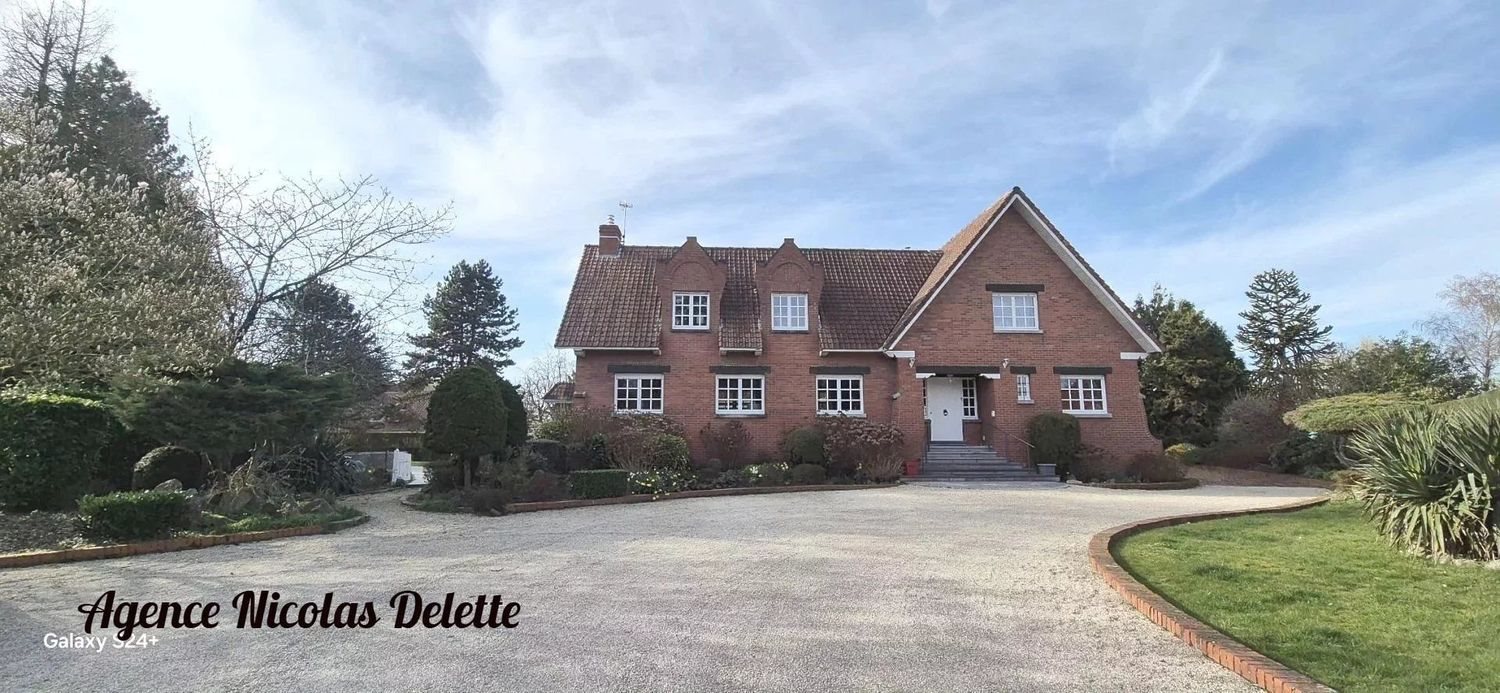 Maison à vendre, 382m², Linselles