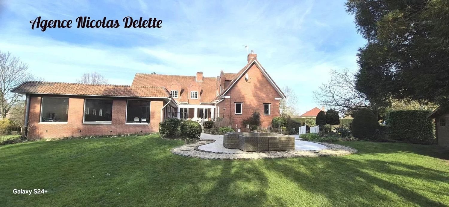 Maison à vendre, 382m², Linselles