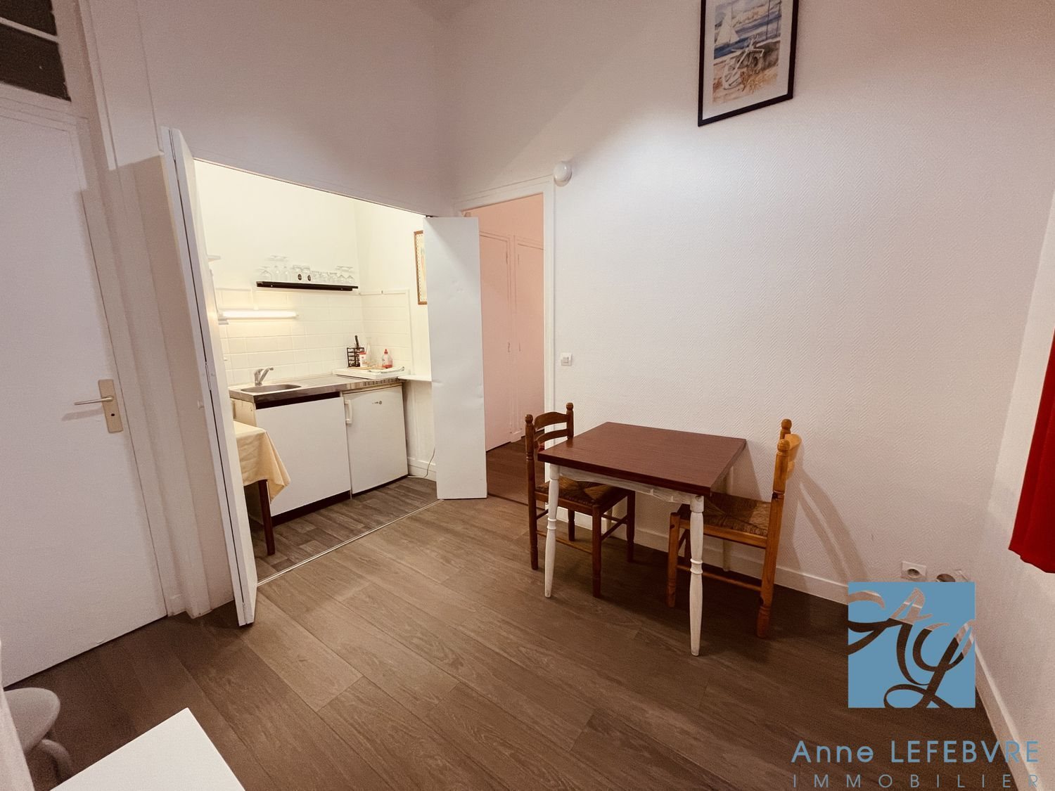 Appartement à vendre, 23m², Trouville-sur-Mer