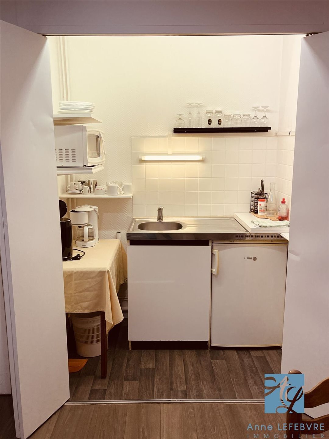 Appartement à vendre, 23m², Trouville-sur-Mer