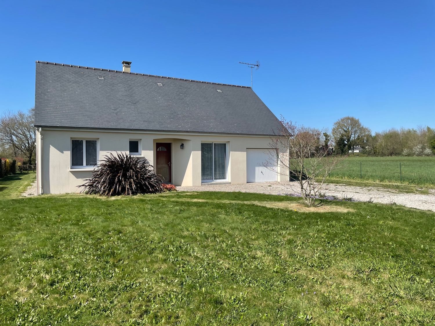 Maison à vendre, 90m², Ombrée d'Anjou