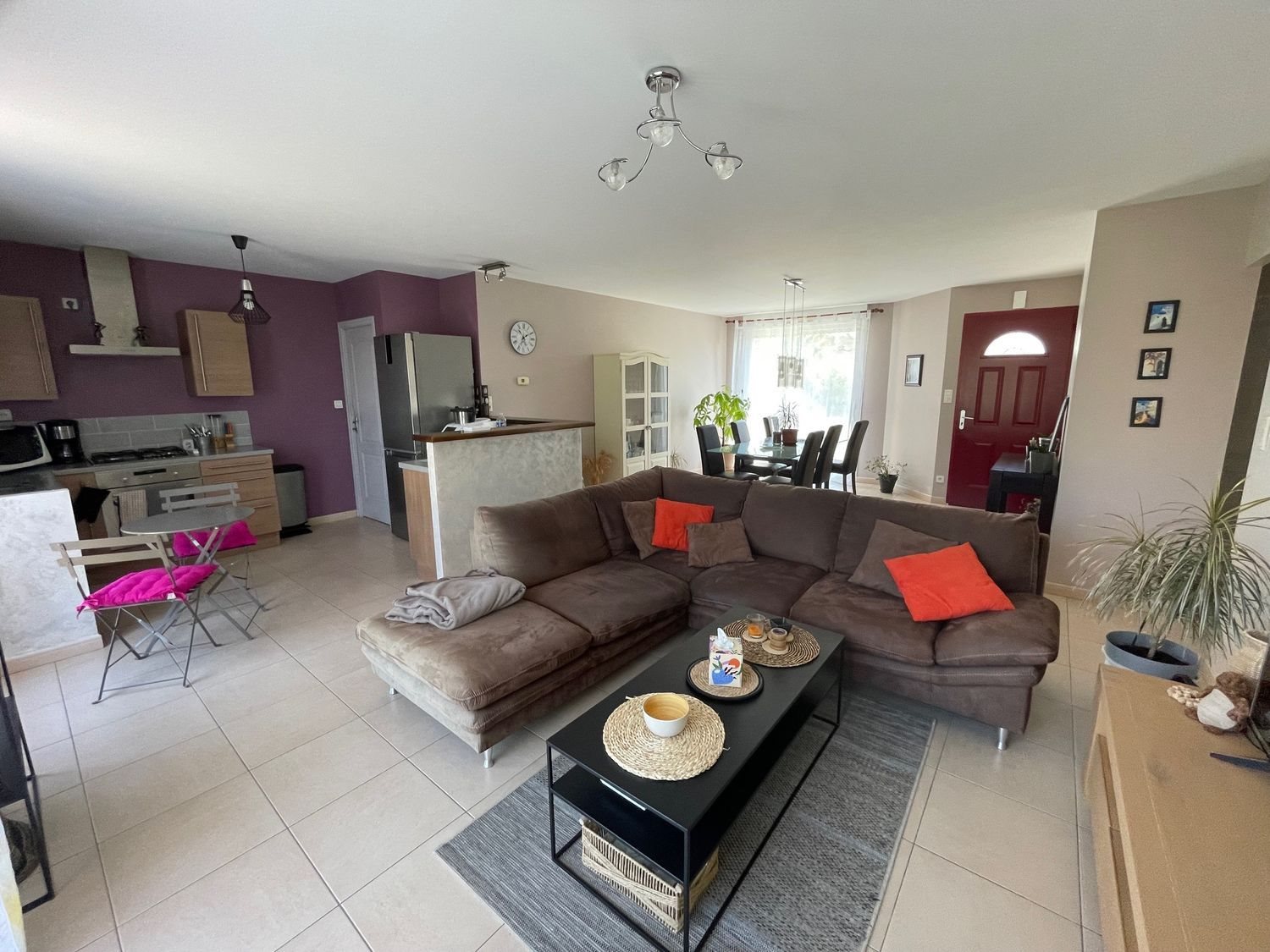 Maison à vendre, 90m², Ombrée d'Anjou