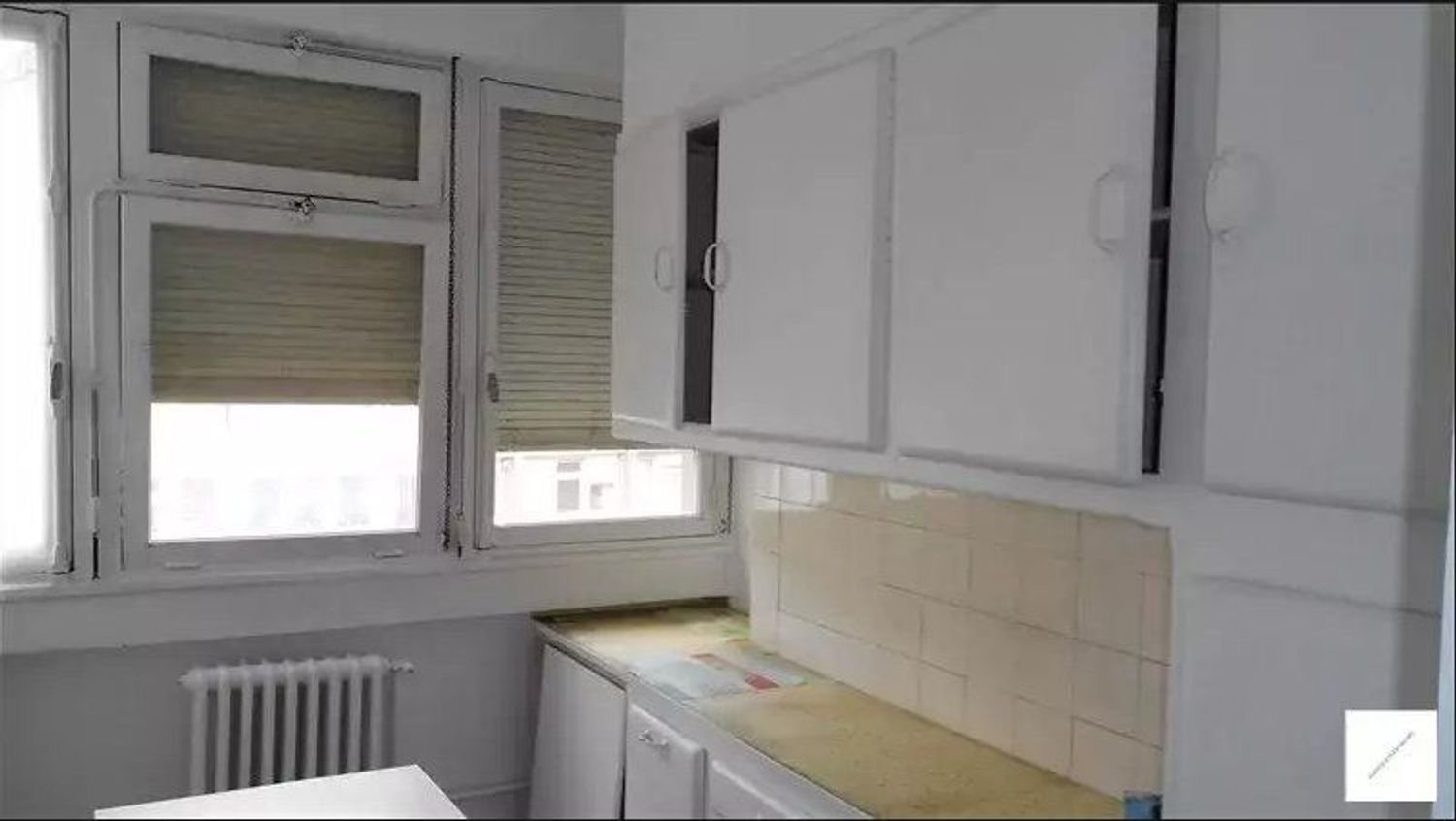 Appartement à vendre, 60m², Beauvais