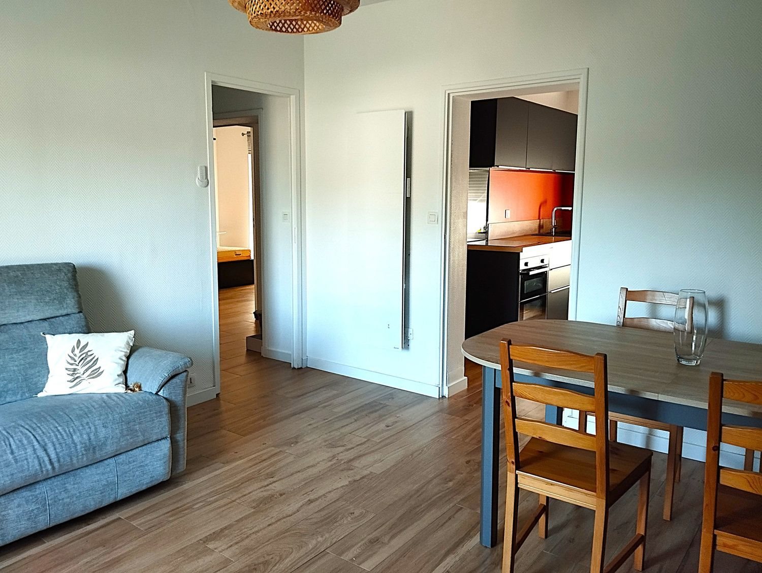 Appartement à louer, 62m², Blain