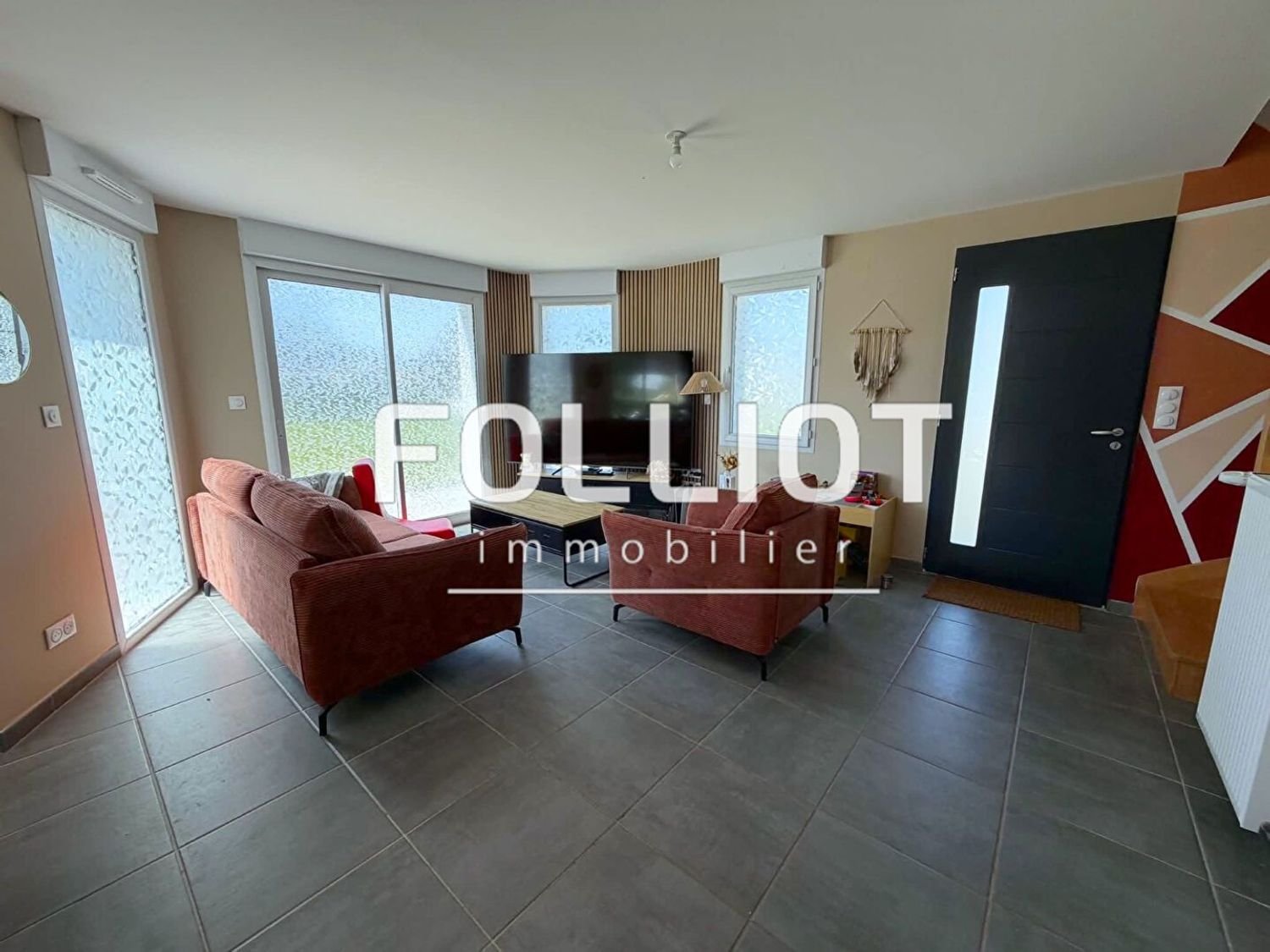 Maison à vendre, 70m², L'Etang-Bertrand