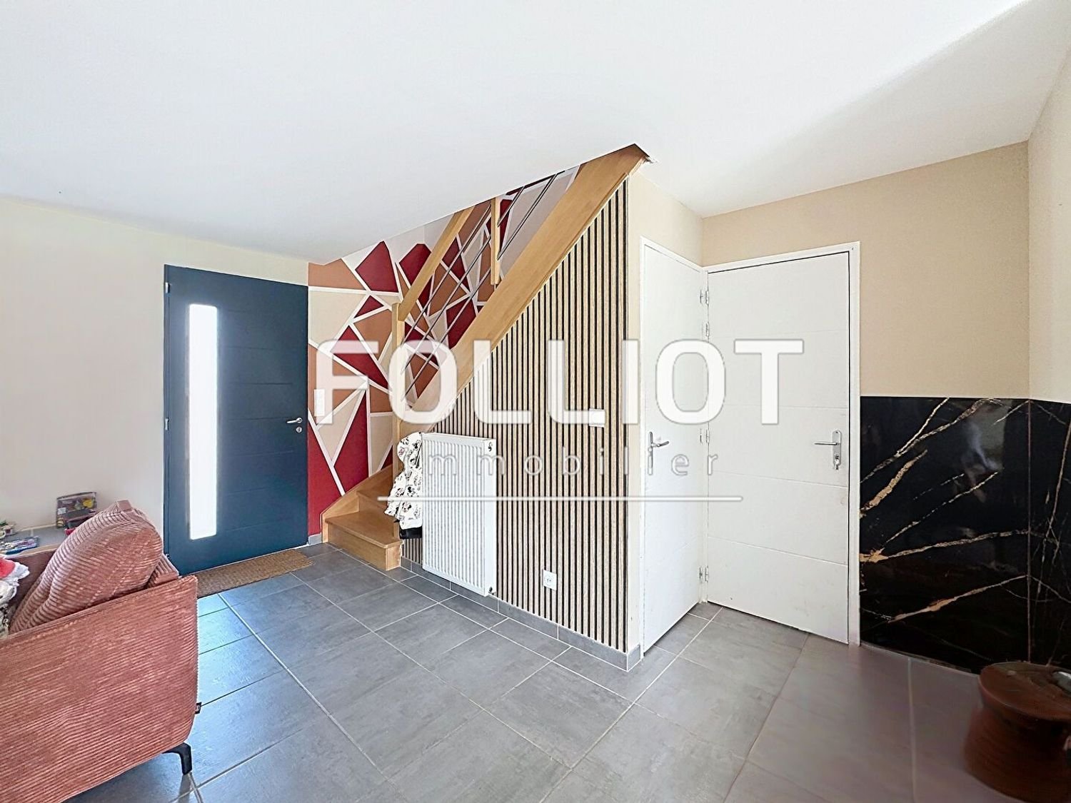 Maison à vendre, 70m², L'Etang-Bertrand