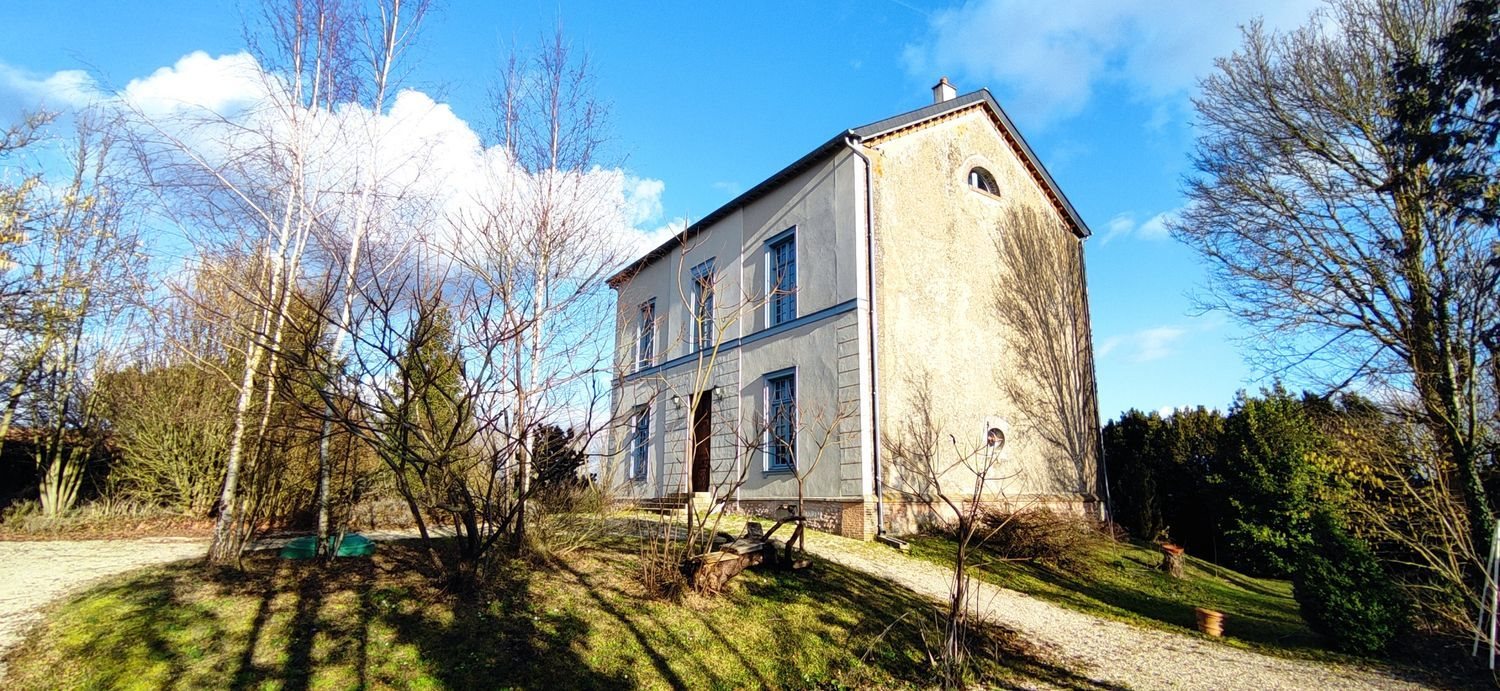 Maison à vendre, 215m², Saint-Jean-de-Bonneval