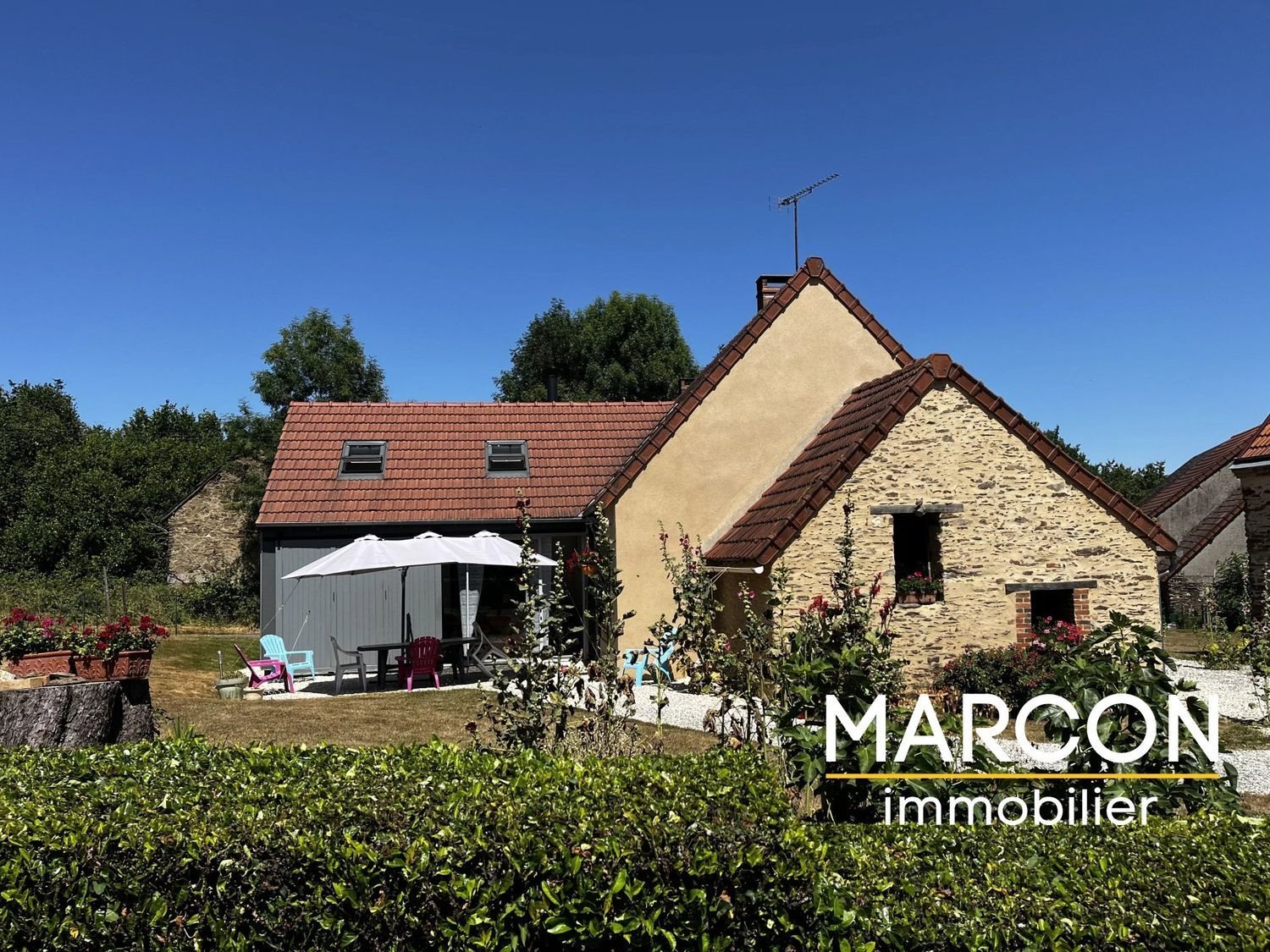 Maison à vendre, 144m², Moutier-Malcard