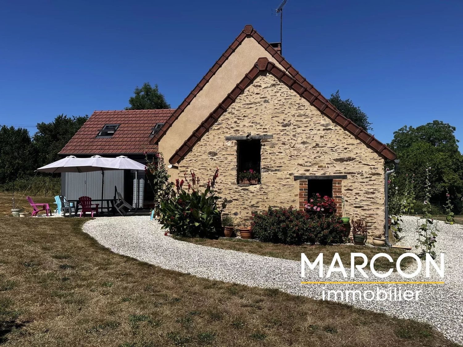 Maison à vendre, 144m², Moutier-Malcard