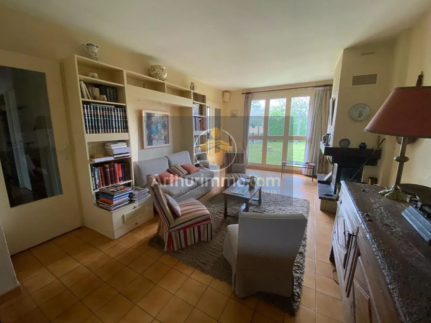 Maison à vendre, 97m², Fontenay-Trésigny