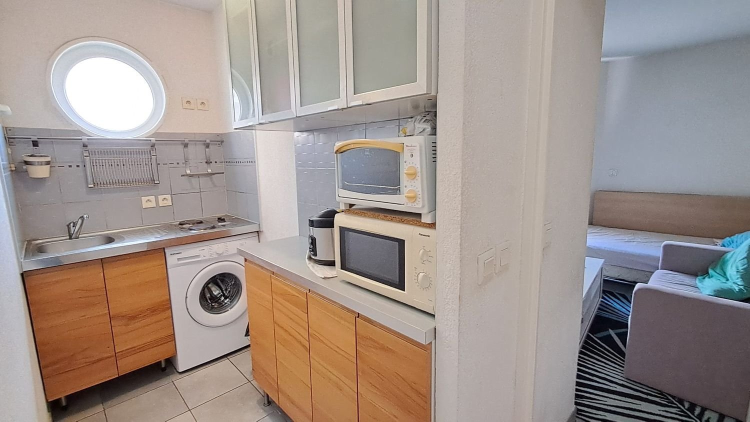 Appartement à vendre, 25m², Toulon
