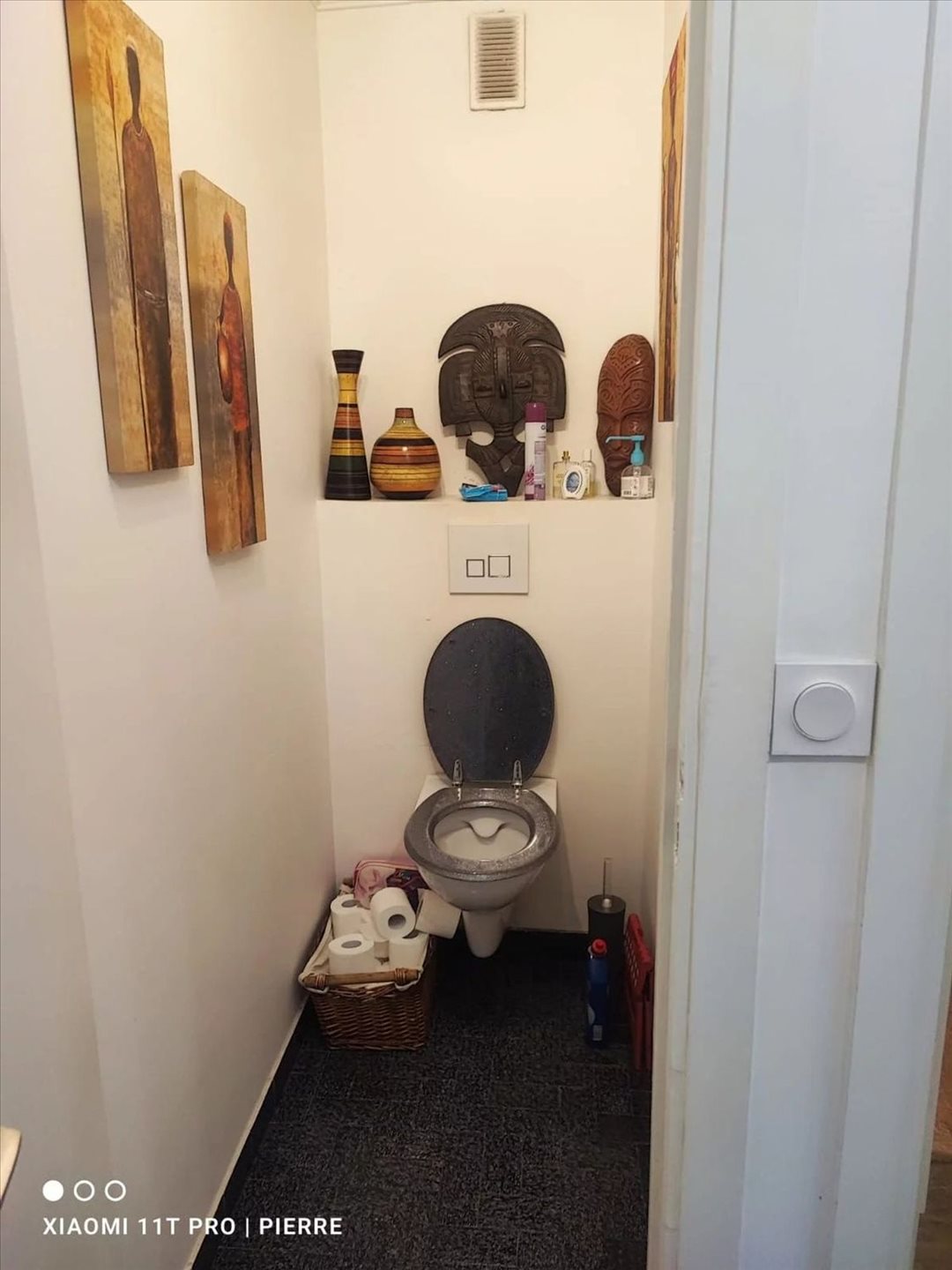 Appartement à vendre, 52m², Nice