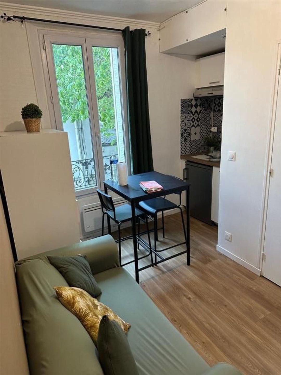 Appartement à vendre, 23m², Le Perreux-sur-Marne
