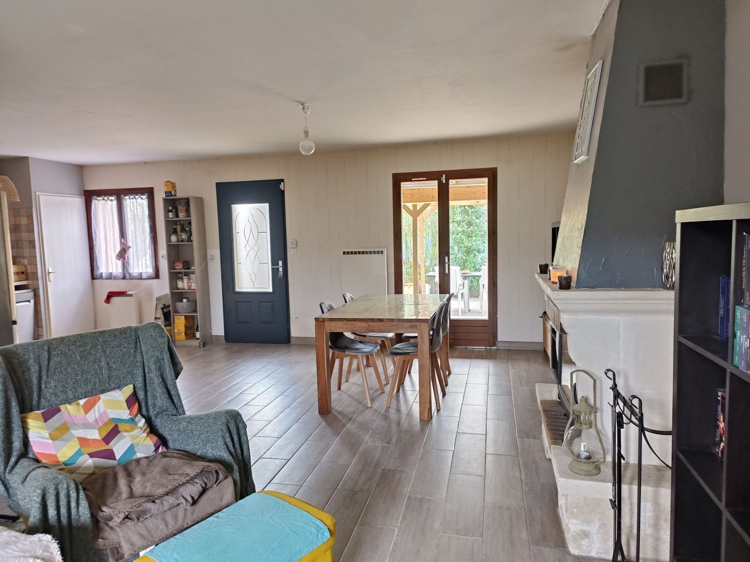 Maison à vendre, 95m², Roussillon