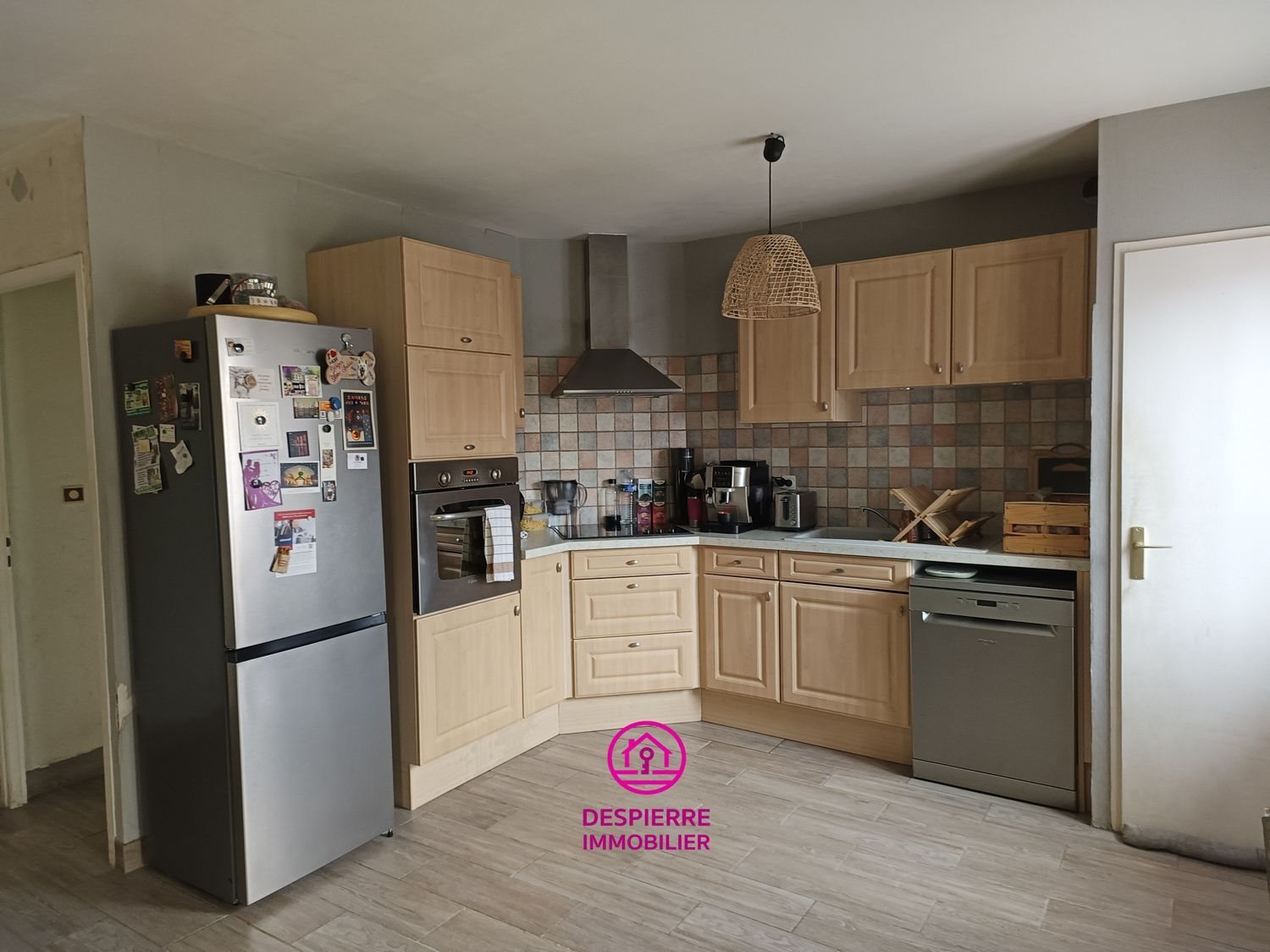 Maison à vendre, 95m², Roussillon