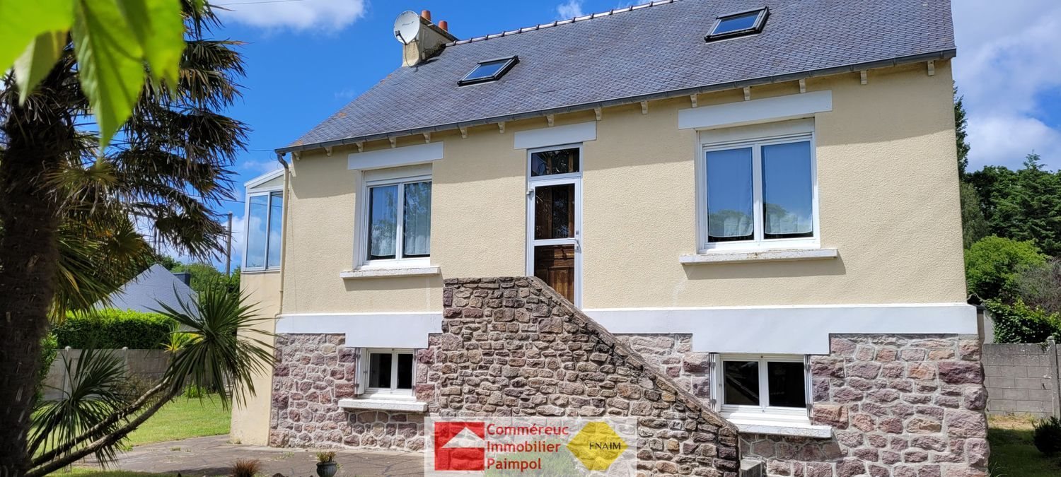 Maison à vendre, 90m², Paimpol