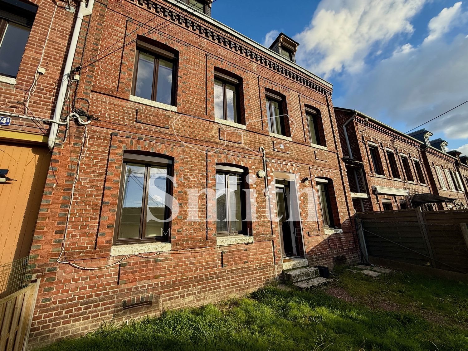 Maison à vendre, 100m², Déville-lès-Rouen