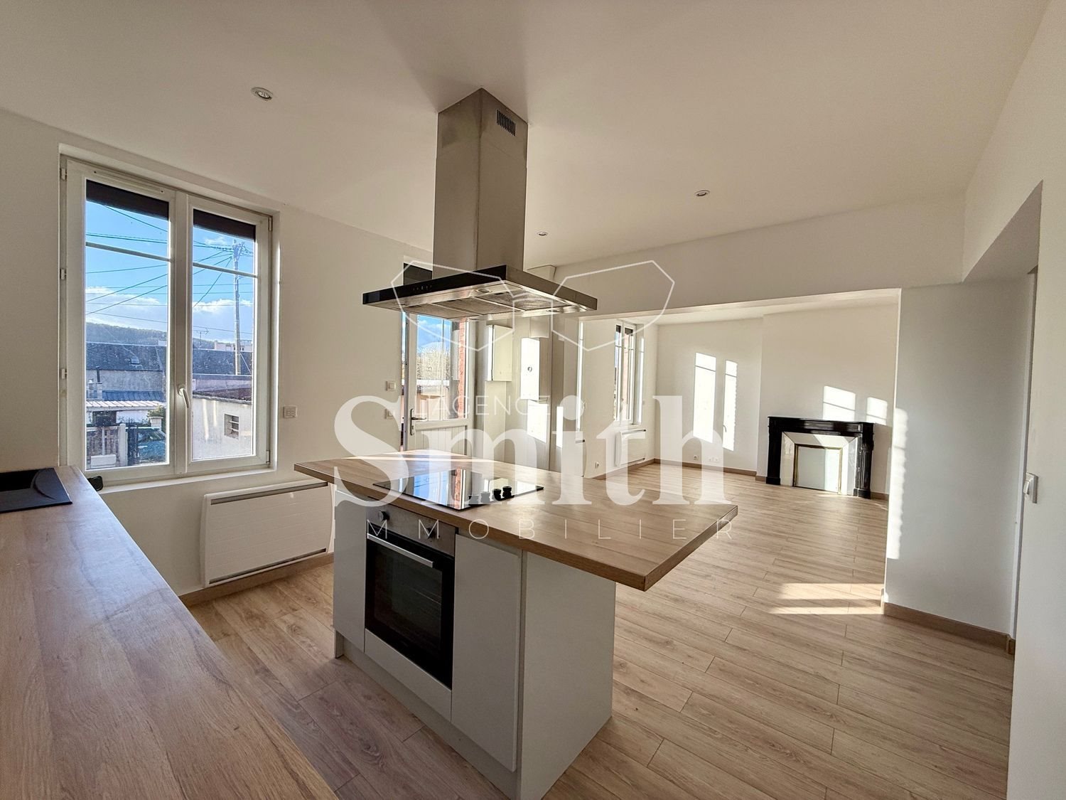 Maison à vendre, 100m², Déville-lès-Rouen