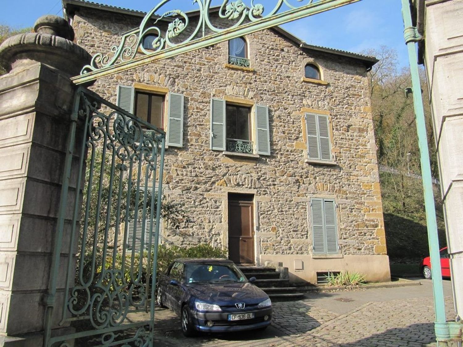 Appartement à louer, 28m², Saint-Didier-au-Mont-d'Or