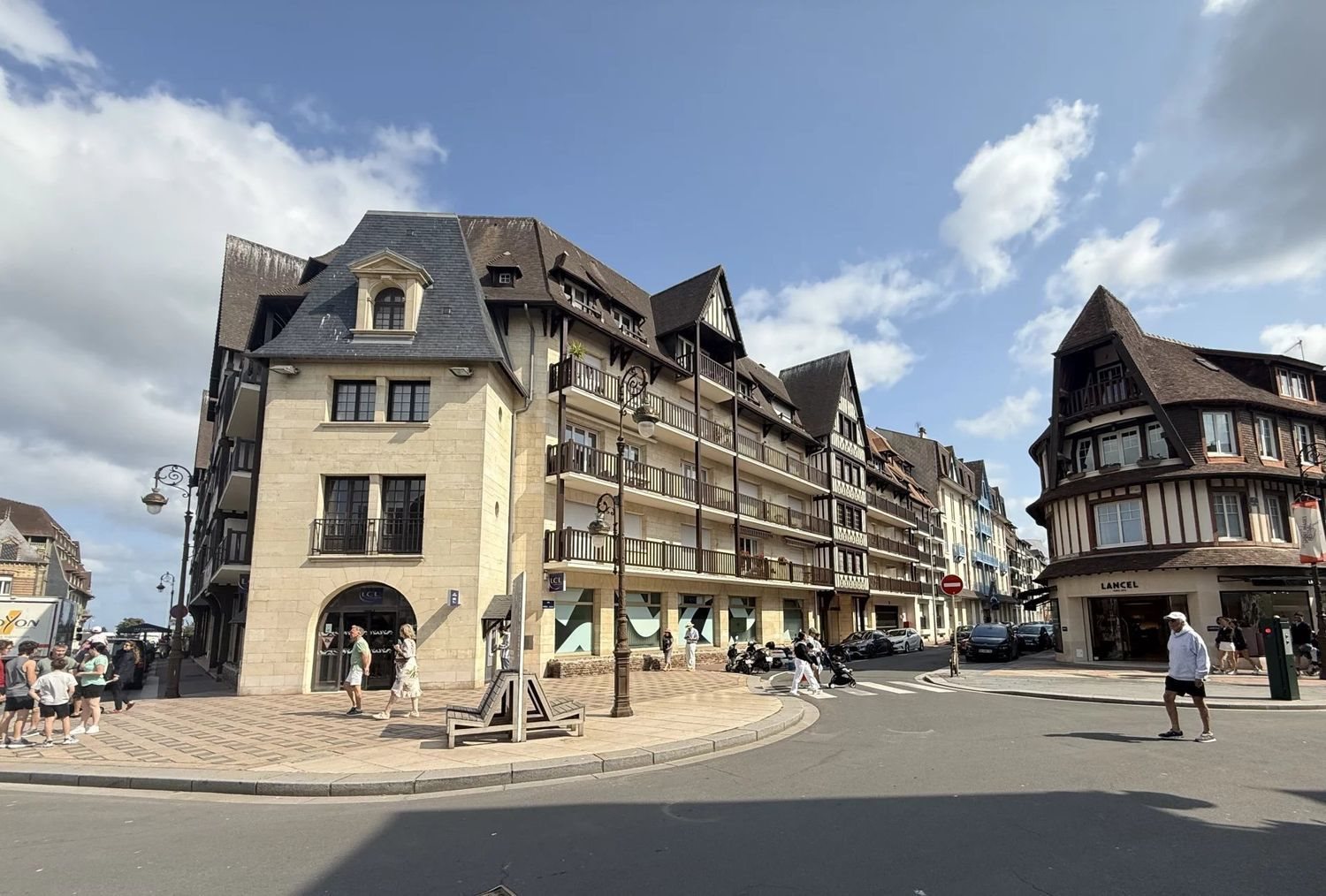 Appartement à vendre, 33m², Deauville