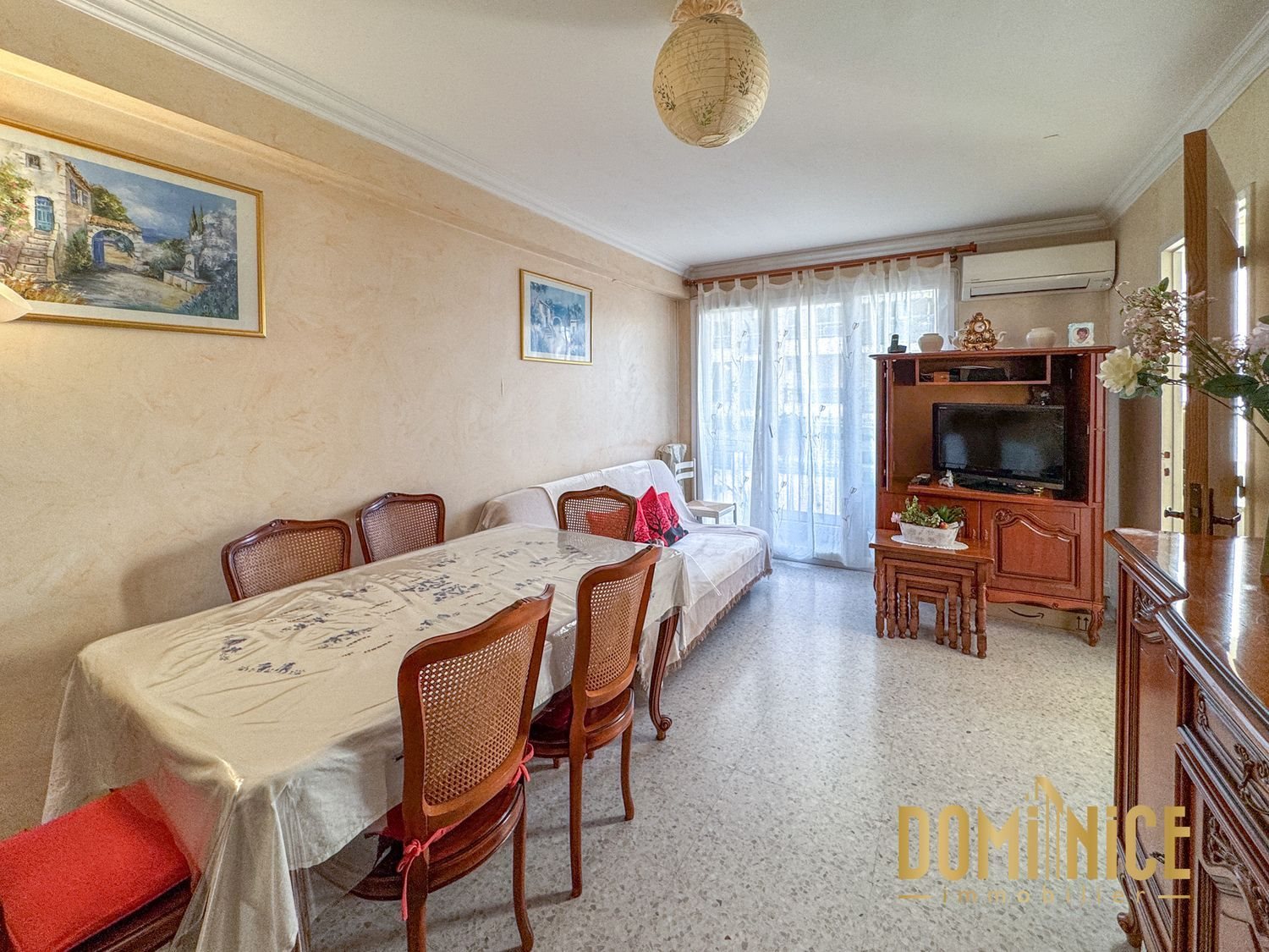 Appartement à vendre, 66m², Nice