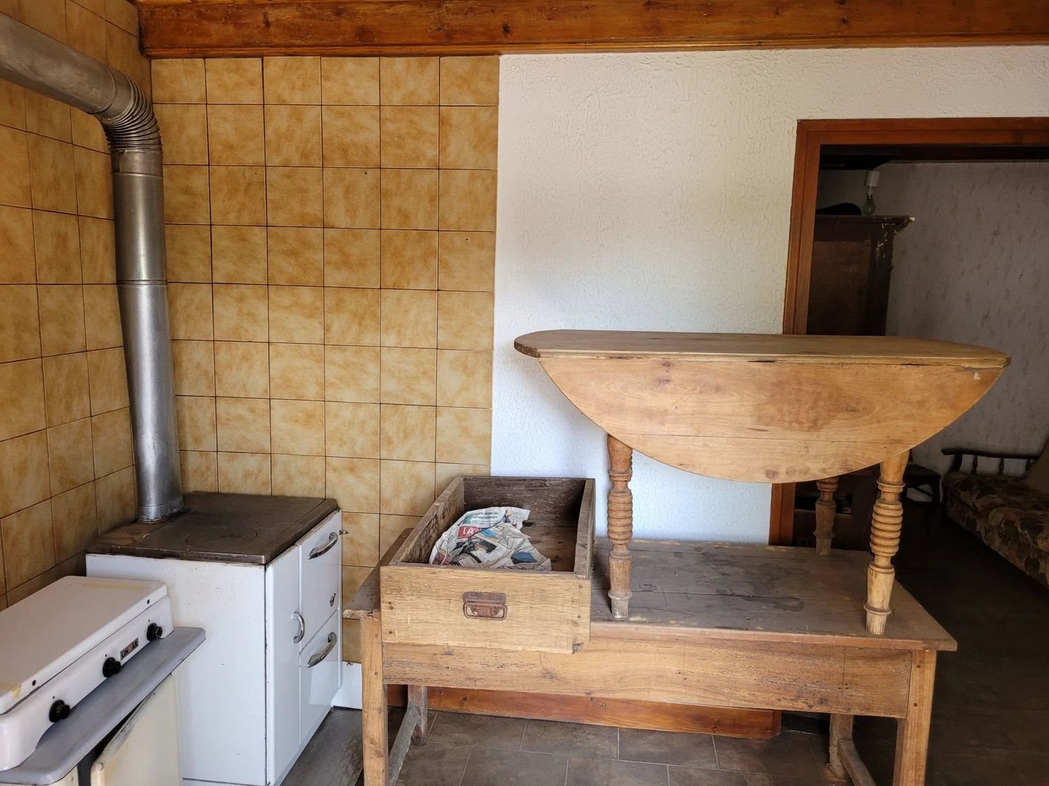 Maison à vendre, 58m², Lempdes-sur-Allagnon