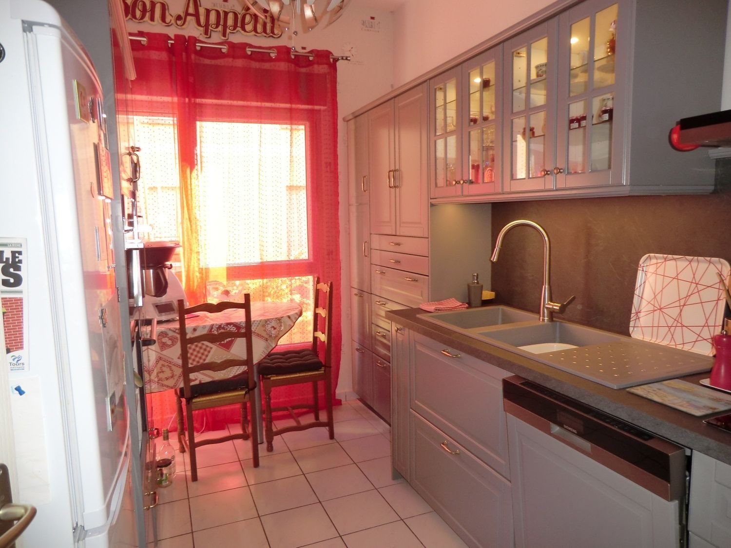 Appartement à vendre, 50m², La Riche