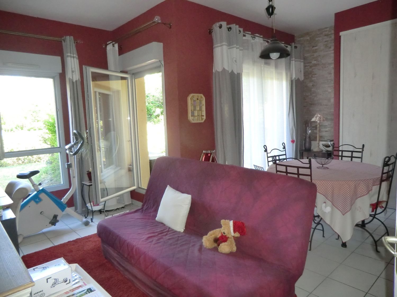 Appartement à vendre, 50m², La Riche