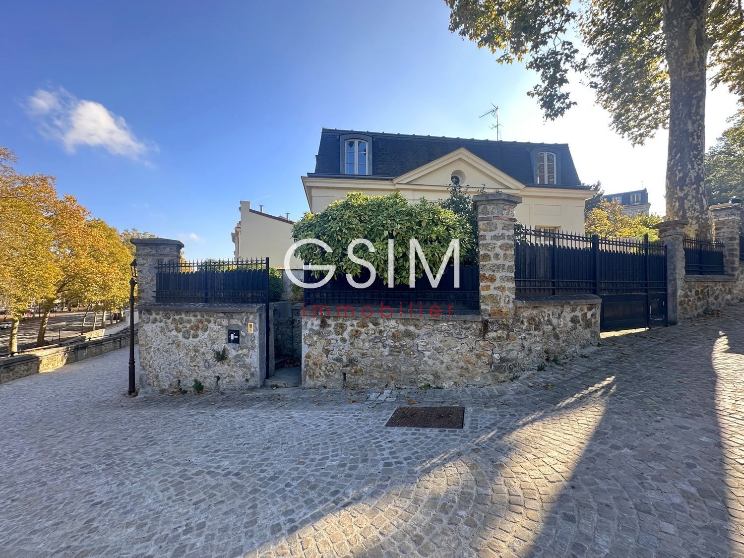 Maison à louer, 135m², Versailles
