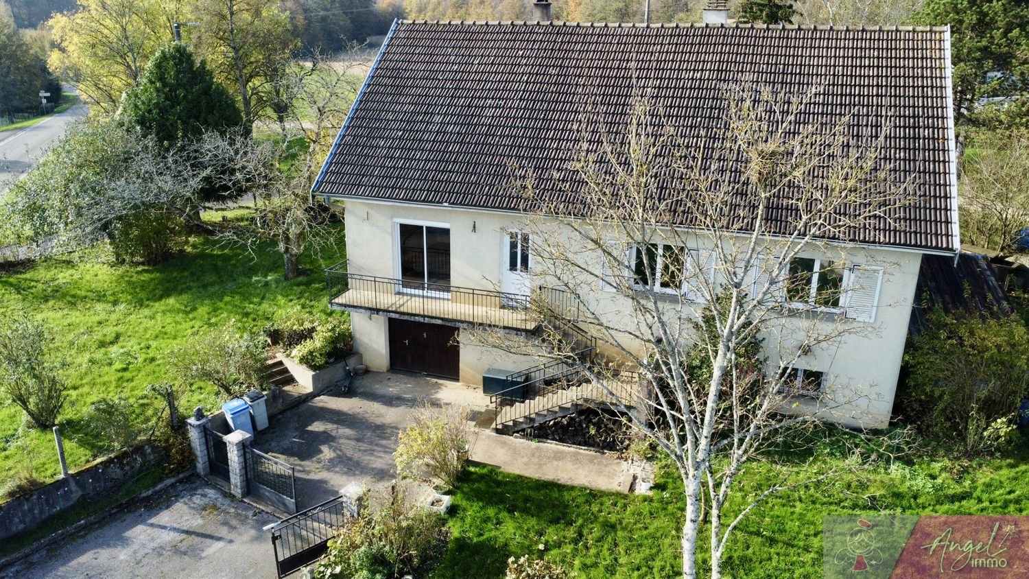 Maison à vendre, 139m², Rochefort-sur-Nenon