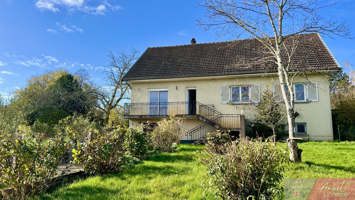 Maison à vendre, 139m², Rochefort-sur-Nenon