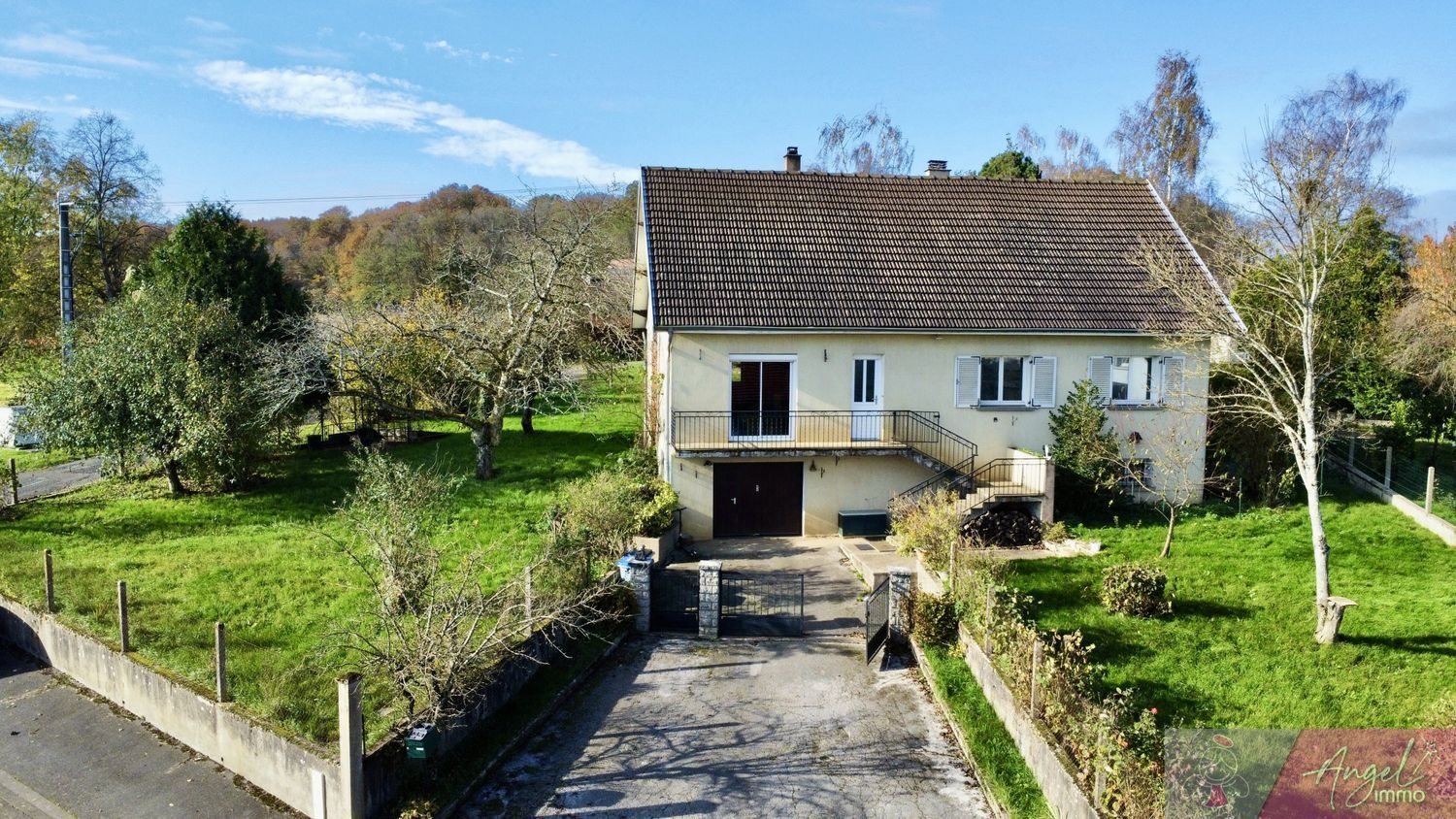Maison à vendre, 139m², Rochefort-sur-Nenon