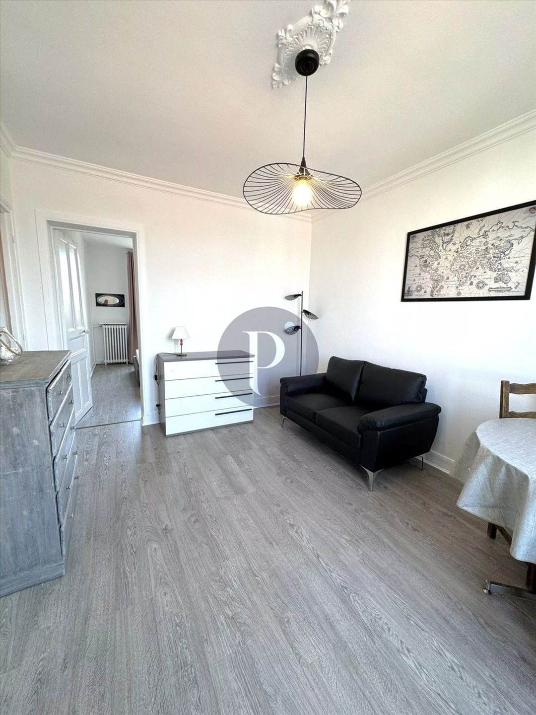 Appartement à louer, 32m², Gentilly