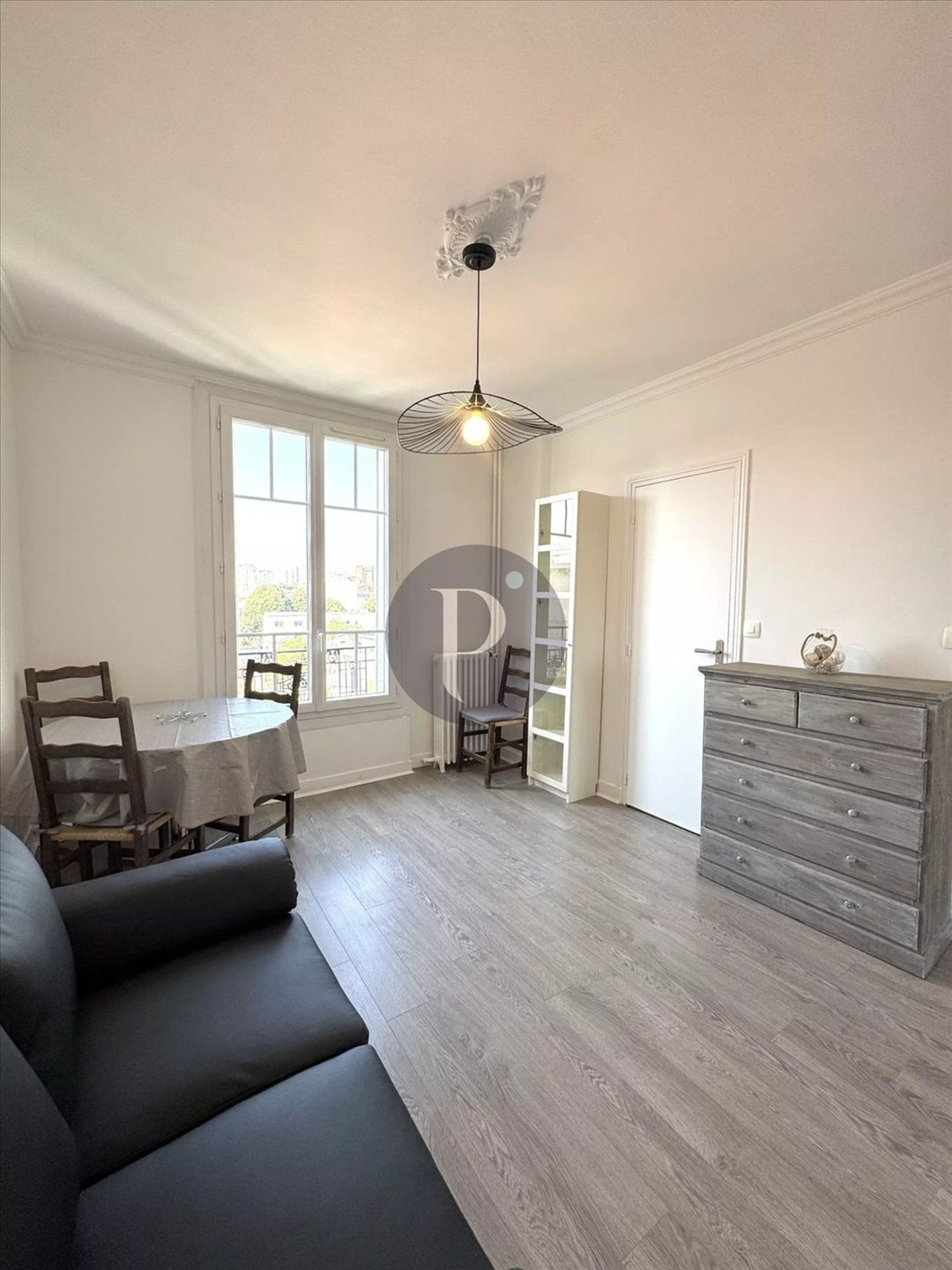 Appartement à louer, 32m², Gentilly