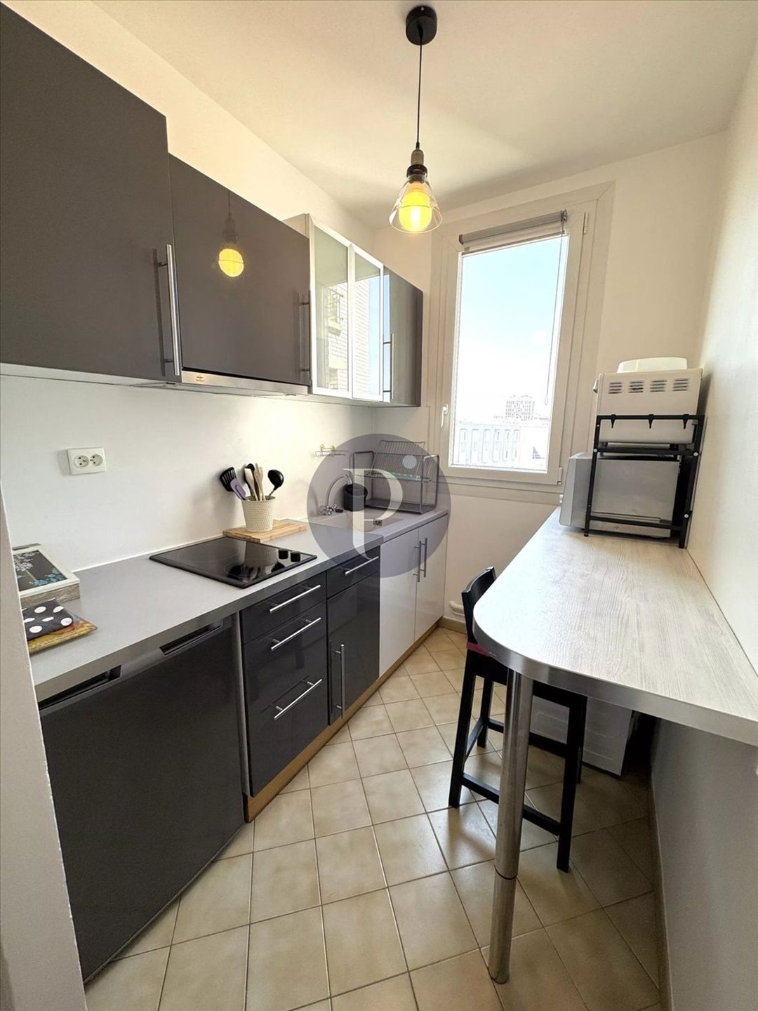 Appartement à louer, 32m², Gentilly