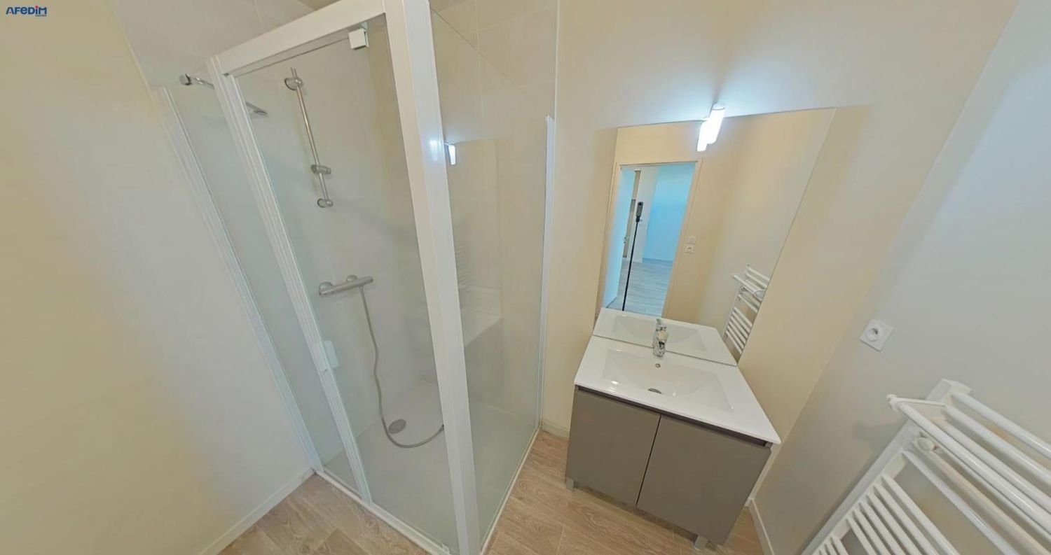 Appartement à louer, 36m², Fleury-sur-Orne