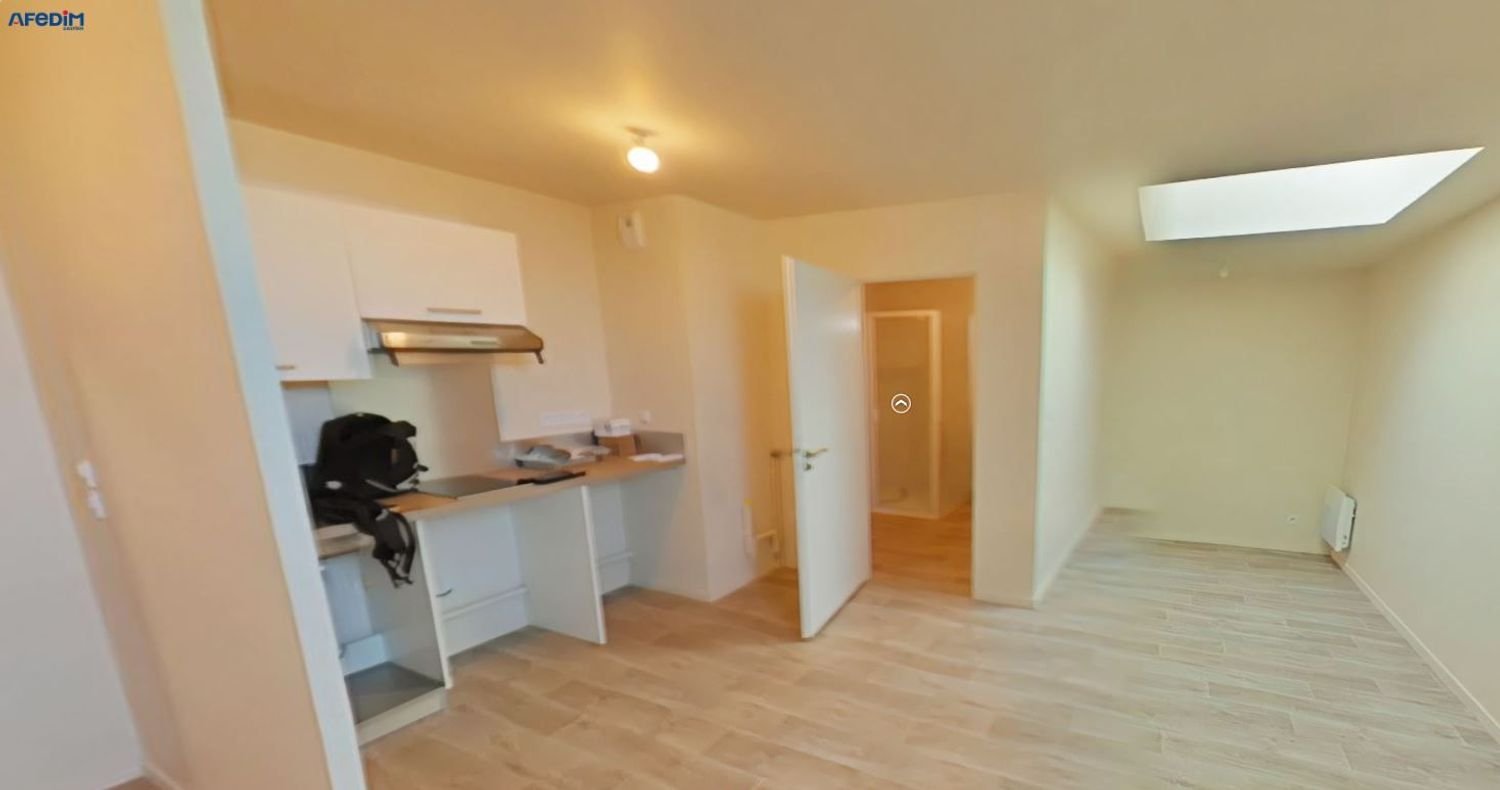 Appartement à louer, 36m², Fleury-sur-Orne