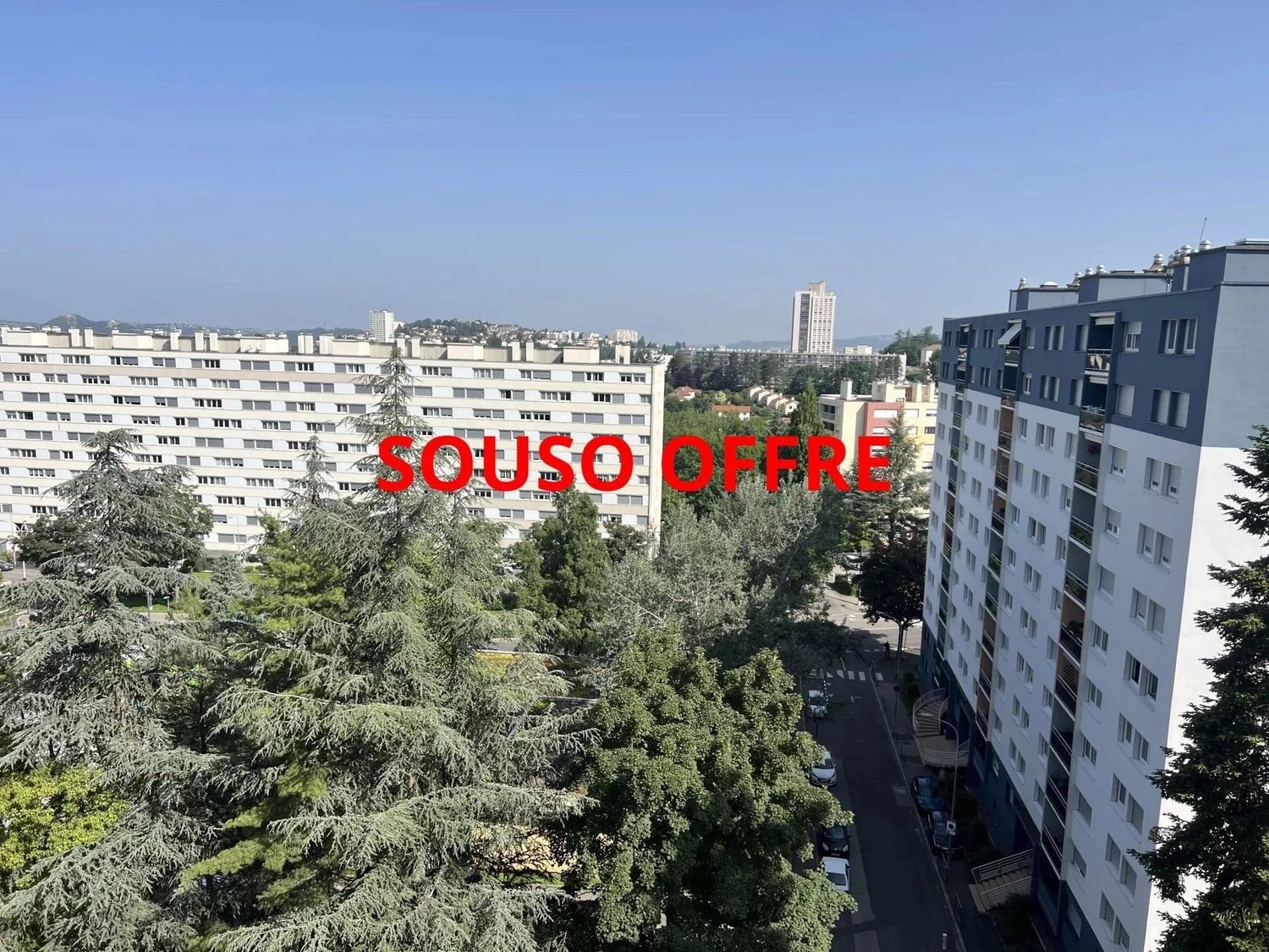 Appartement à vendre, 67m², Saint-Étienne