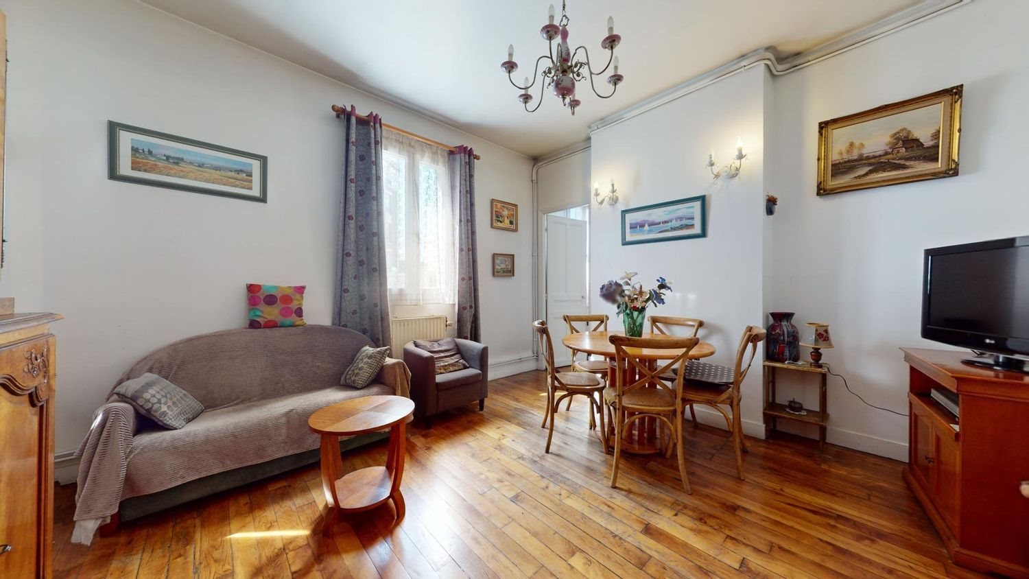 Appartement à vendre, 51m², Drancy