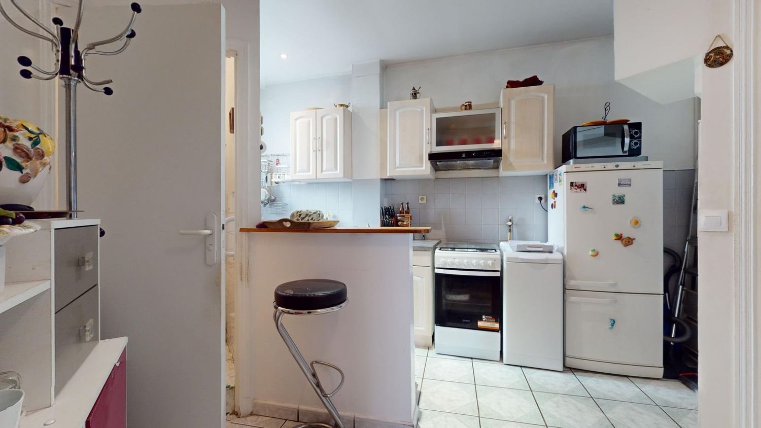 Appartement à vendre, 51m², Drancy