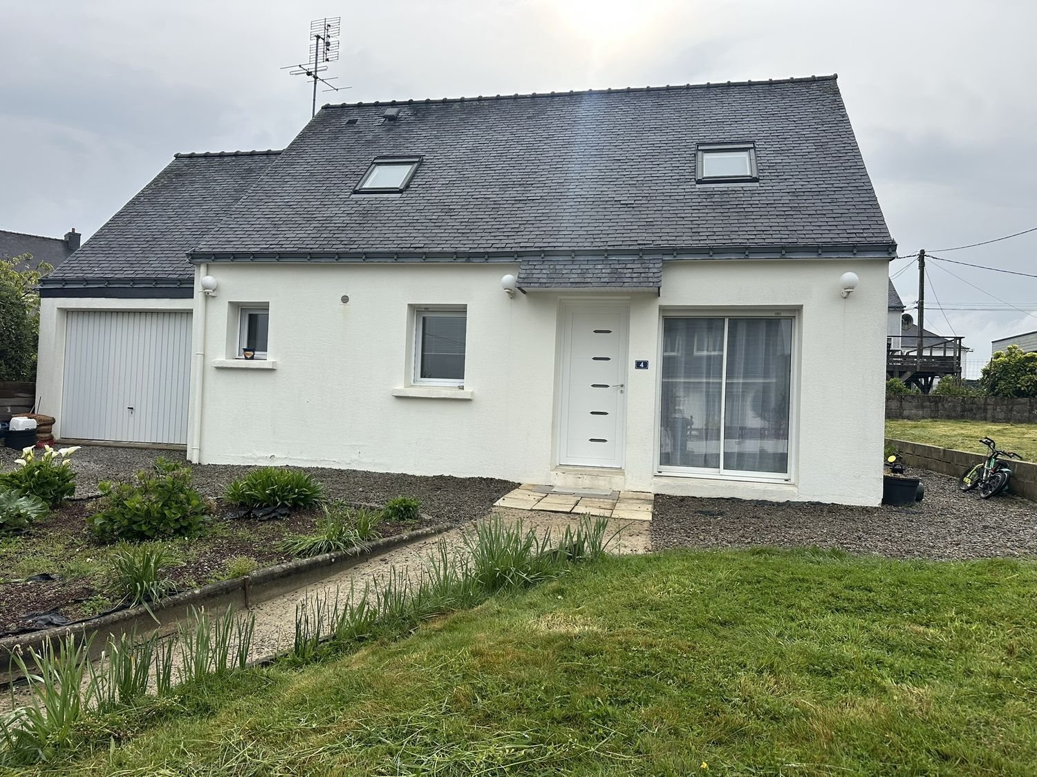 Maison à vendre, 64m², Baud