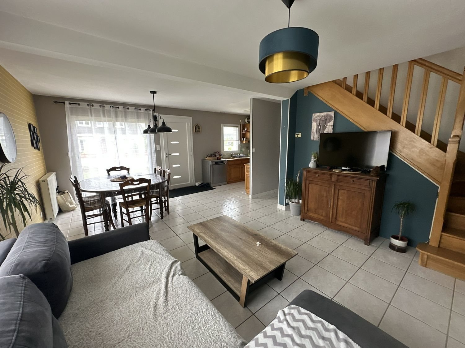 Maison à vendre, 64m², Baud