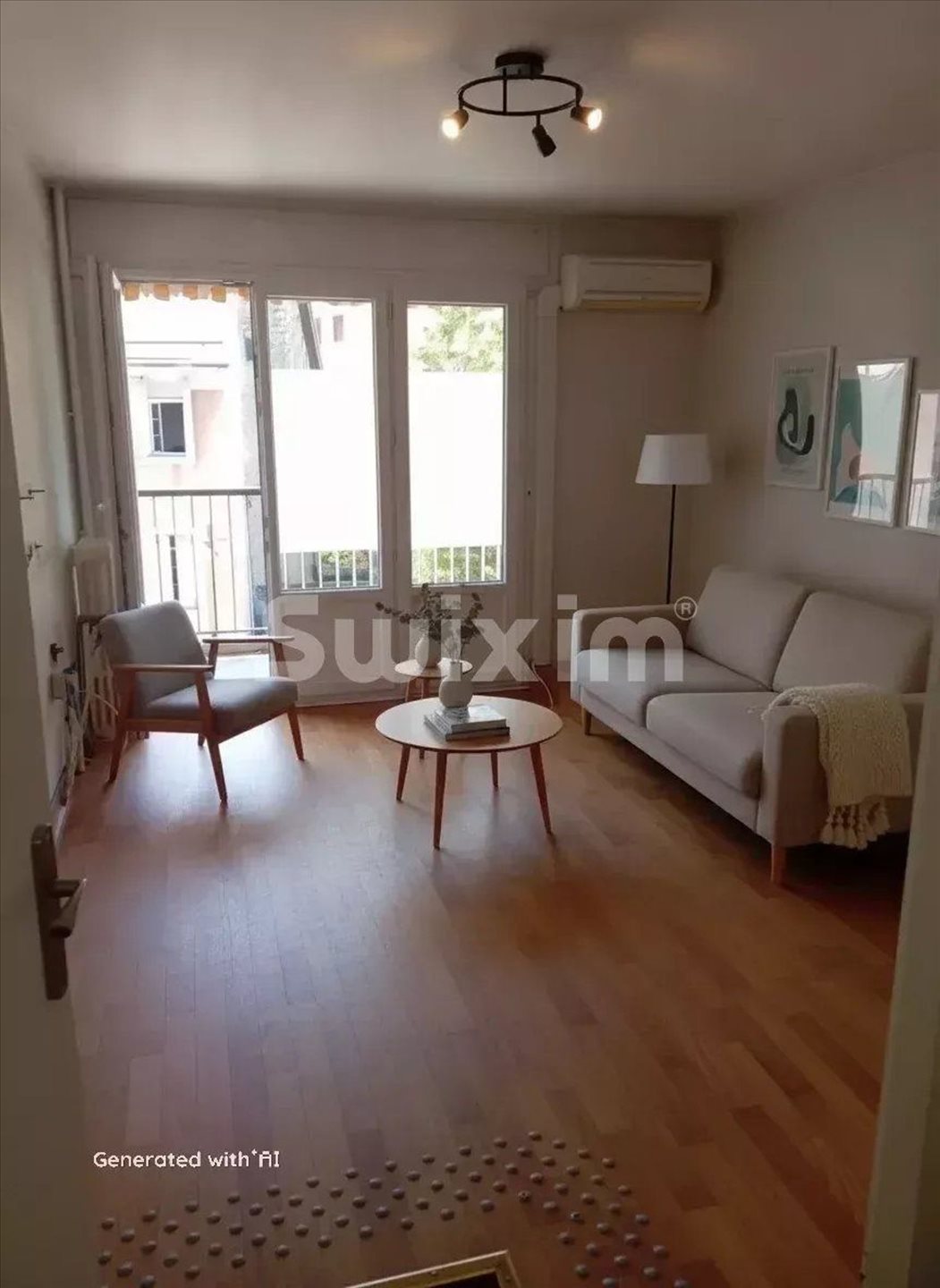 Appartement à vendre, 91m², Chambéry