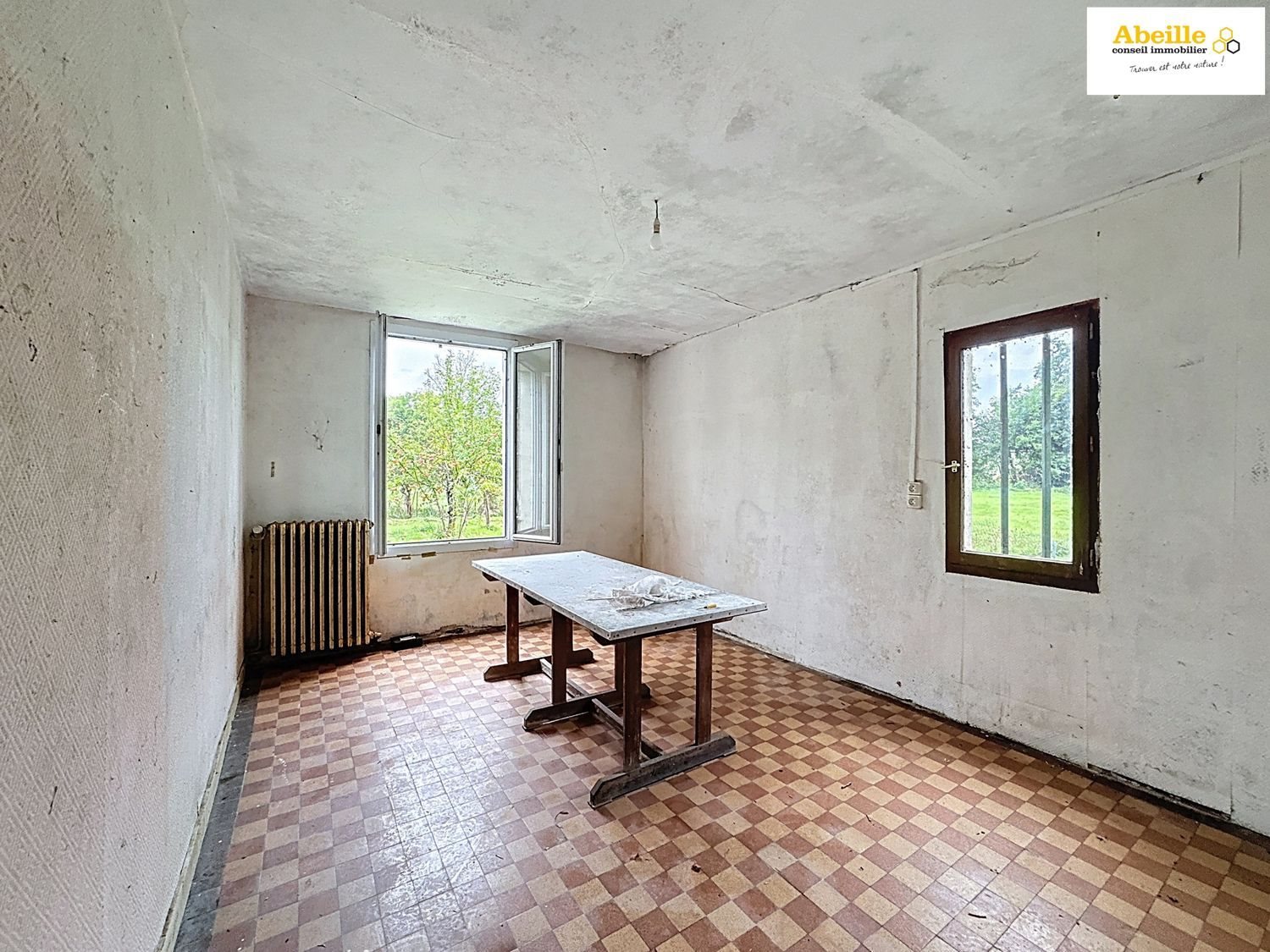 Maison à vendre, 95m², Saint-Maurice-Montcouronne