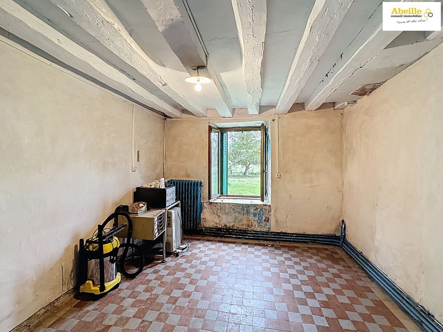 Maison à vendre, 95m², Saint-Maurice-Montcouronne