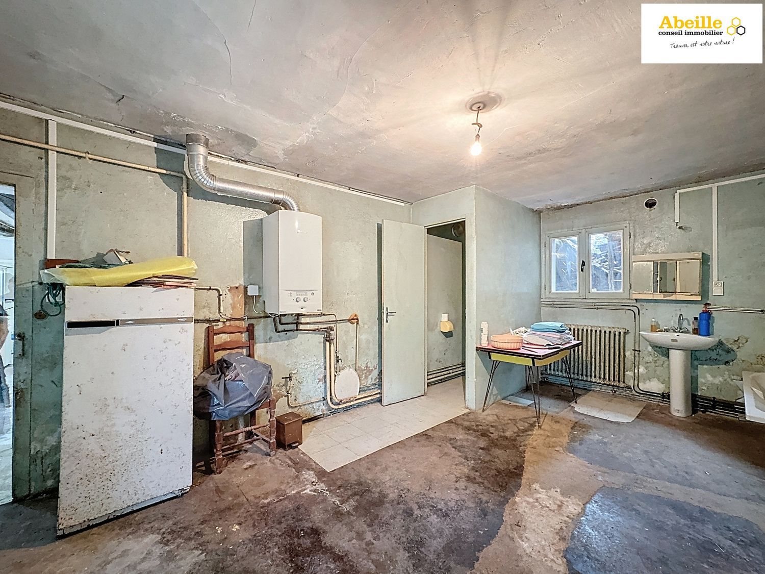 Maison à vendre, 95m², Saint-Maurice-Montcouronne