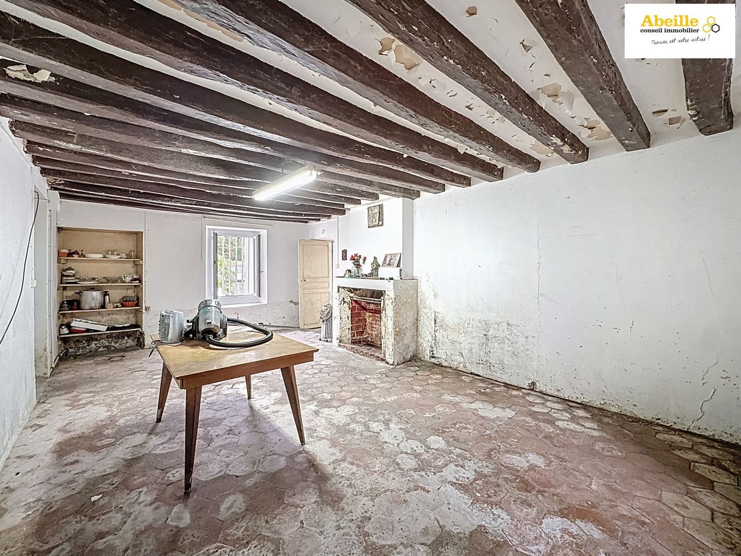 Maison à vendre, 95m², Saint-Maurice-Montcouronne