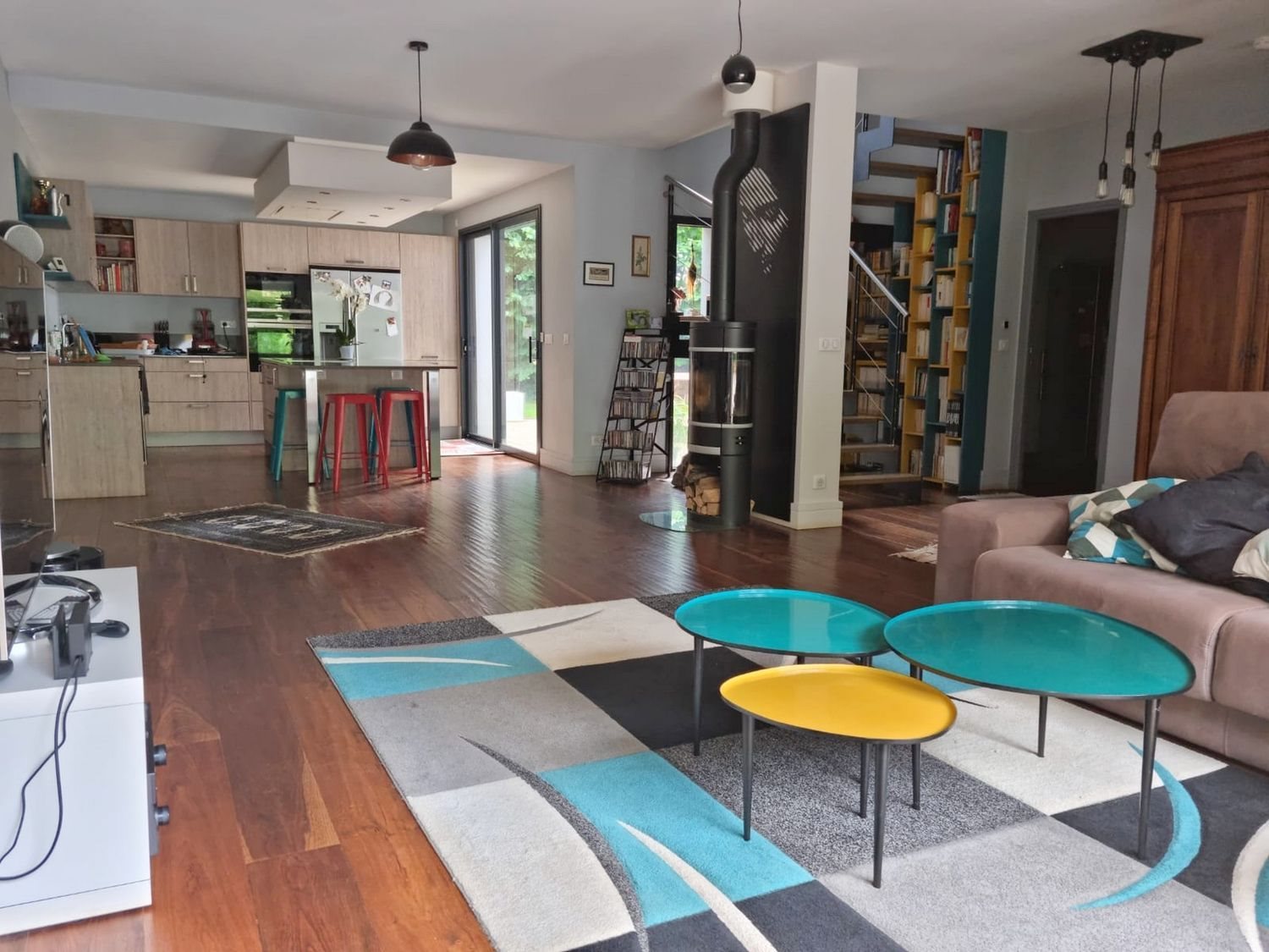 Maison à vendre, 183m², Ville-d'Avray